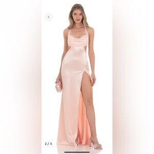 Lucy in the sky dress